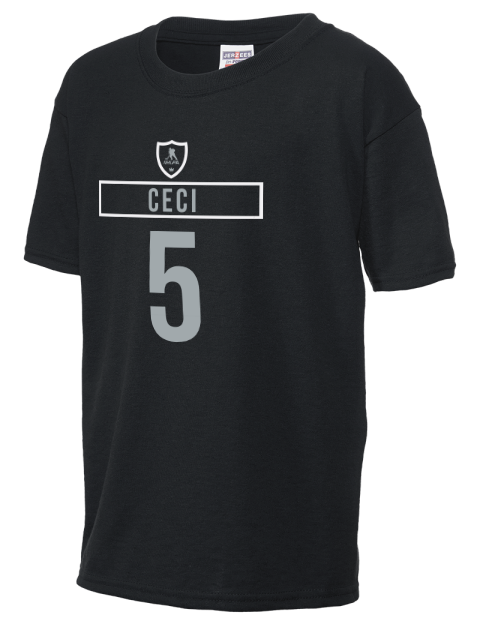 Away Jersey Cody Ceci Youth T-Shirt | Swagsta