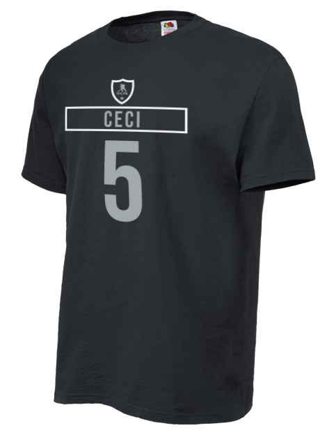 Away Jersey Cody Ceci Unisex T-Shirt | Swagsta