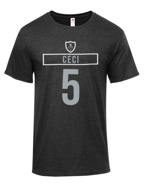 Away Jersey Cody Ceci Iconic Men's T-Shirt | Swagsta