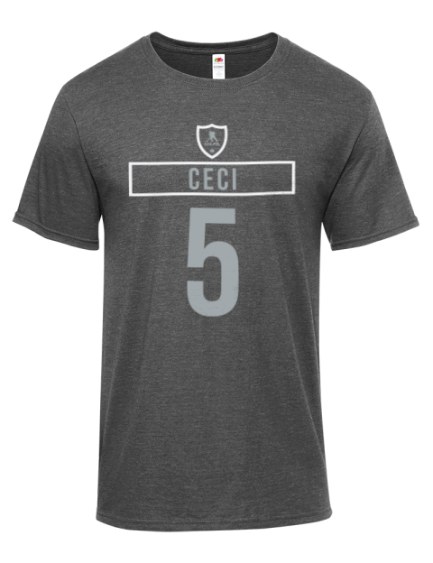Away Jersey Cody Ceci Iconic Men's T-Shirt | Swagsta