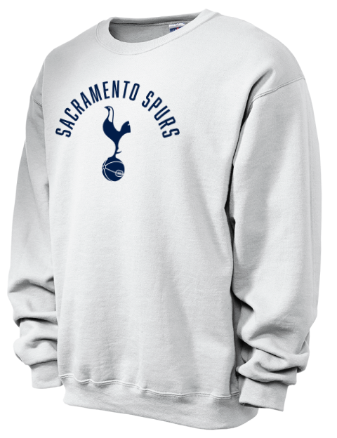 Classic Sacramento Spurs Unisex Crewneck Sweatshirt | Swagsta