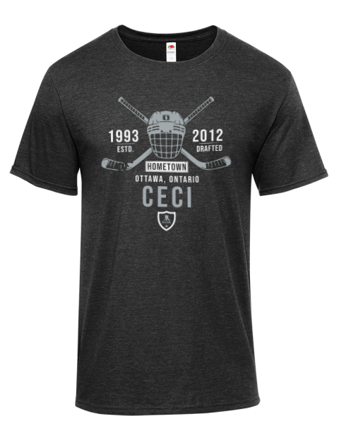 Heritage Cody Ceci Iconic Men's T-Shirt | Swagsta