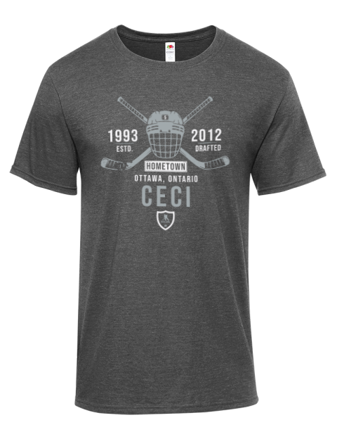 Heritage Cody Ceci Iconic Men's T-Shirt | Swagsta