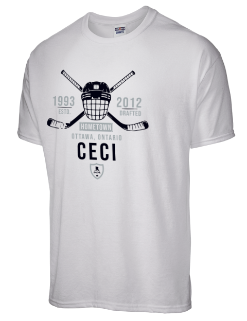 Classic Heritage Cody Ceci Dri-Power Unisex T-Shirt | Swagsta
