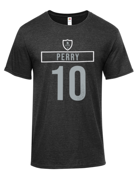 Away Jersey Corey Perry Iconic Men's T-Shirt | Swagsta