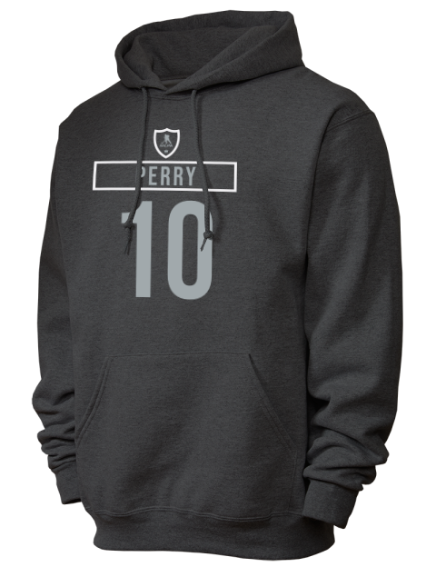 Away Jersey Corey Perry Unisex Hooded Sweatshirt | Swagsta