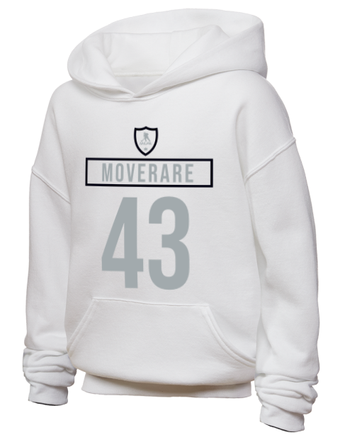 Home Jersey Jacob Moverare Youth Hooded Sweatshirt | Swagsta