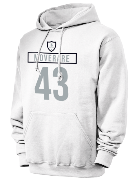 Home Jersey Jacob Moverare Unisex Hooded Sweatshirt | Swagsta
