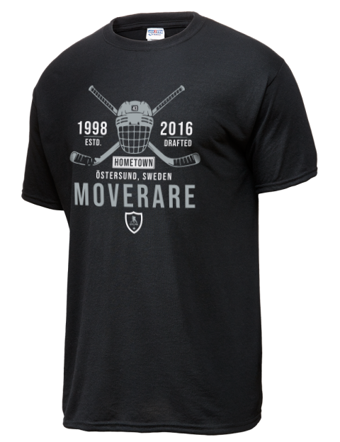 Heritage Jacob Moverare Dri-Power Unisex T-Shirt | Swagsta