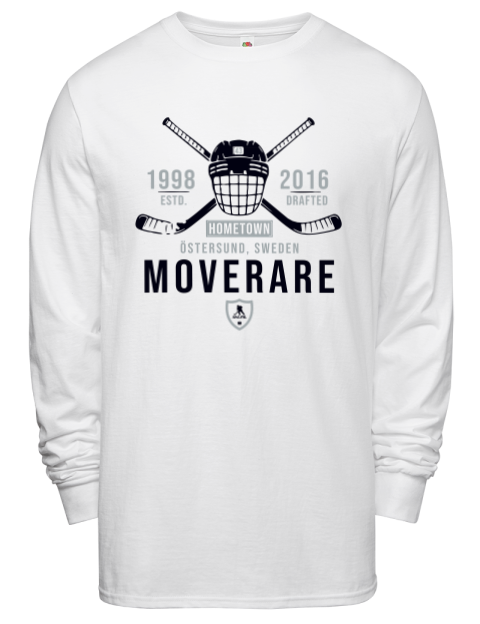 Classic Heritage Jacob Moverare Men's Long-Sleeve T-Shirt | Swagsta
