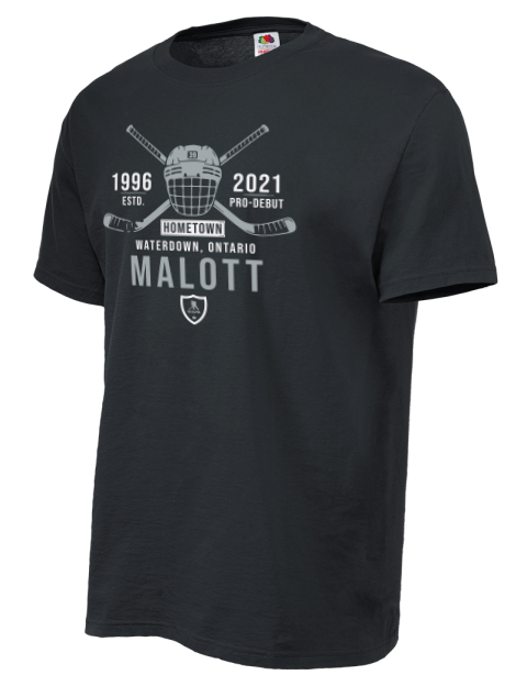 Heritage Jeff Malott Unisex T-Shirt | Swagsta