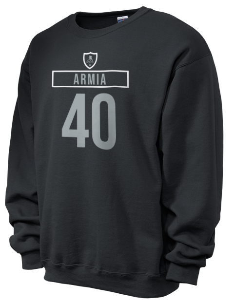 Away Jersey Joel Armia Unisex Crewneck Sweatshirt | Swagsta