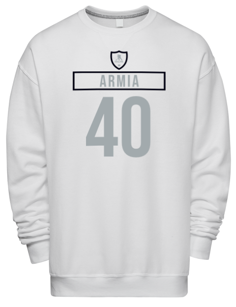 Home Jersey Joel Armia Premium Unisex Crewneck Sweatshirt | Swagsta
