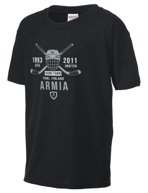 Heritage Joel Armia Youth T-Shirt | Swagsta
