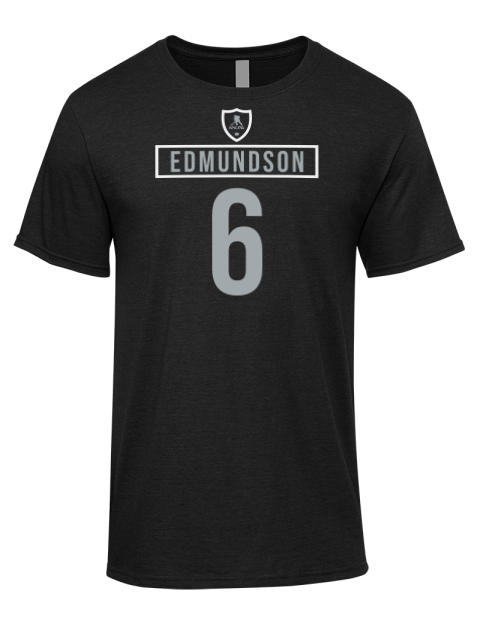 Away Jersey Joel Edmundson Premium Ring-Spun Cotton Unisex T-Shirt | Swagsta