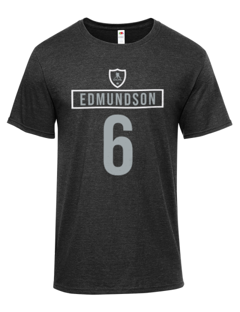 Away Jersey Joel Edmundson Iconic Men's T-Shirt | Swagsta