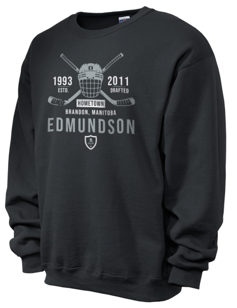 Heritage Joel Edmundson Unisex Crewneck Sweatshirt | Swagsta