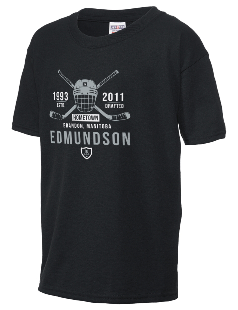 Heritage Joel Edmundson Youth T-Shirt | Swagsta