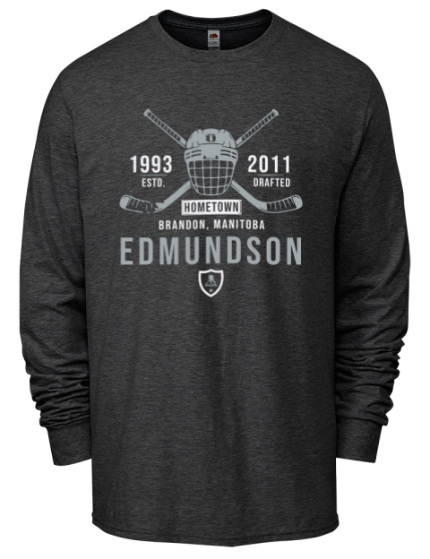 Heritage Joel Edmundson Men's Long-Sleeve T-Shirt | Swagsta