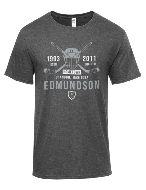 Heritage Joel Edmundson Iconic Men's T-Shirt | Swagsta