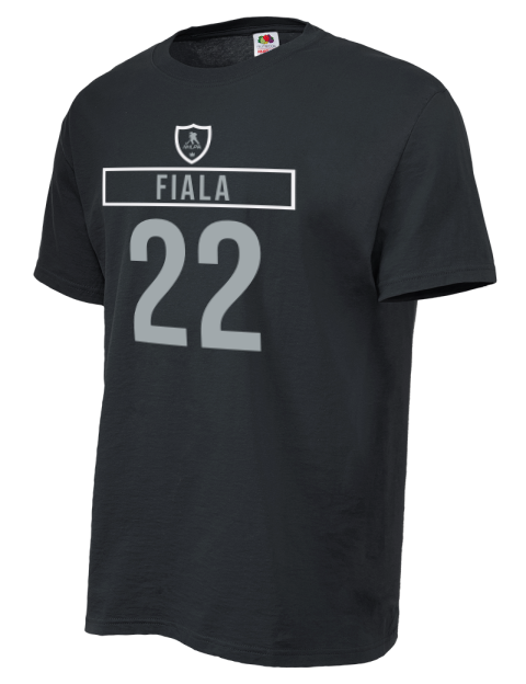 Away Jersey Kevin Fiala Unisex T-Shirt | Swagsta