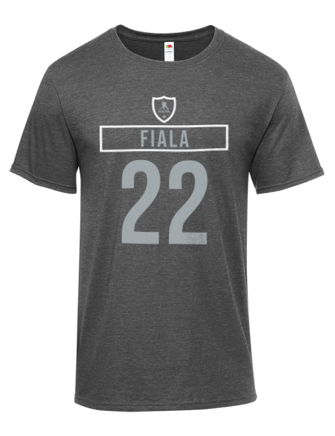Away Jersey Kevin Fiala Iconic Men's T-Shirt | Swagsta