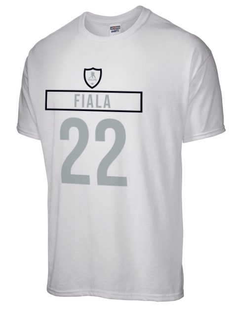Home Jersey Kevin Fiala Dri-Power Unisex T-Shirt | Swagsta