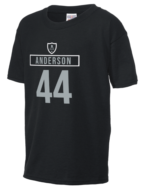 Away Jersey Michael Anderson Youth T-Shirt | Swagsta