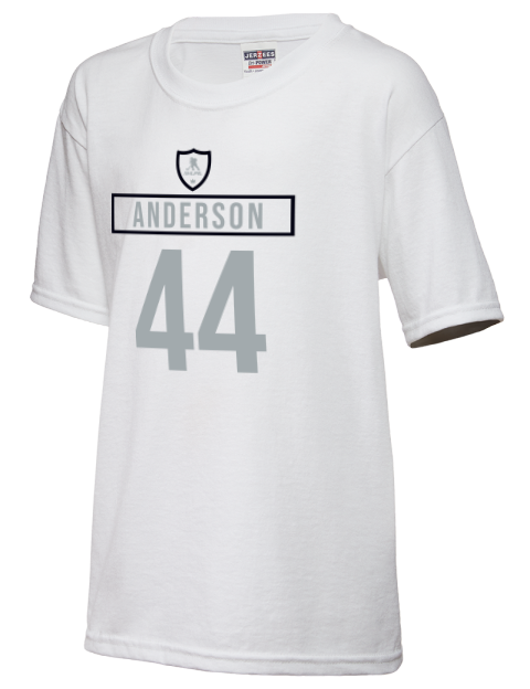 Home Jersey Michael Anderson Youth T-Shirt | Swagsta