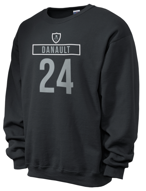 Away Jersey Phillip Danault Unisex Crewneck Sweatshirt | Swagsta