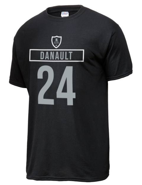 Away Jersey Phillip Danault Dri-Power Unisex T-Shirt | Swagsta