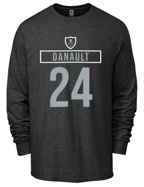 Away Jersey Phillip Danault Men's Long-Sleeve T-Shirt | Swagsta