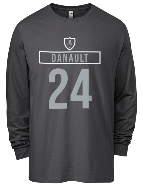 Away Jersey Phillip Danault Men's Long-Sleeve T-Shirt | Swagsta