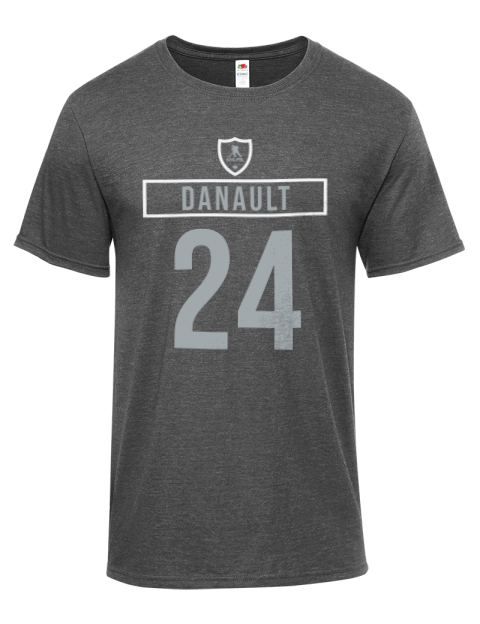 Away Jersey Phillip Danault Iconic Men's T-Shirt | Swagsta