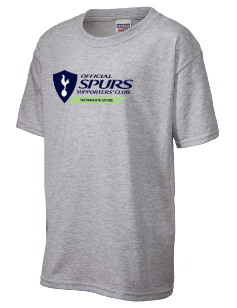 Official Sacramento Spurs Youth T-Shirt | Swagsta