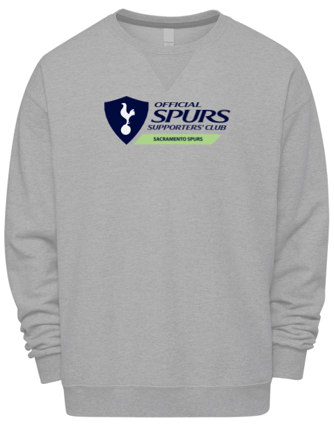 Official Sacramento Spurs Premium Unisex Crewneck Sweatshirt | Swagsta