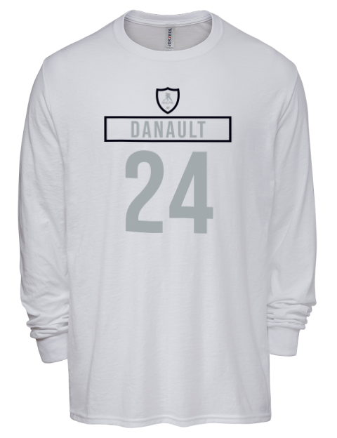 Home Jersey Phillip Danault Men's Premium Blend Long Sleeve-T-Shirt | Swagsta