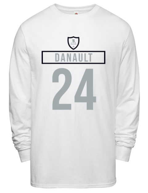 Home Jersey Phillip Danault Men's Long-Sleeve T-Shirt | Swagsta