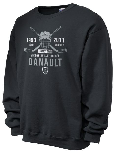 Heritage Phillip Danault Unisex Crewneck Sweatshirt | Swagsta