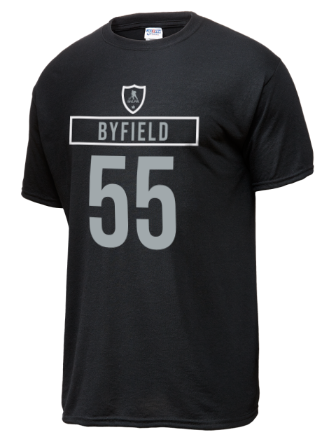 Away Jersey Quinton Byfield Dri-Power Unisex T-Shirt | Swagsta