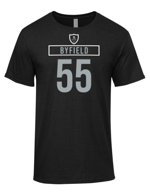Away Jersey Quinton Byfield Premium Ring-Spun Cotton Unisex T-Shirt | Swagsta