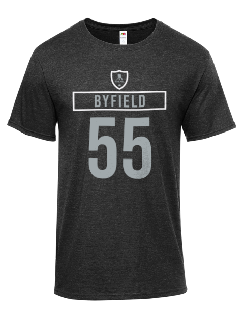 Away Jersey Quinton Byfield Iconic Men's T-Shirt | Swagsta