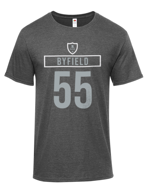 Away Jersey Quinton Byfield Iconic Men's T-Shirt | Swagsta