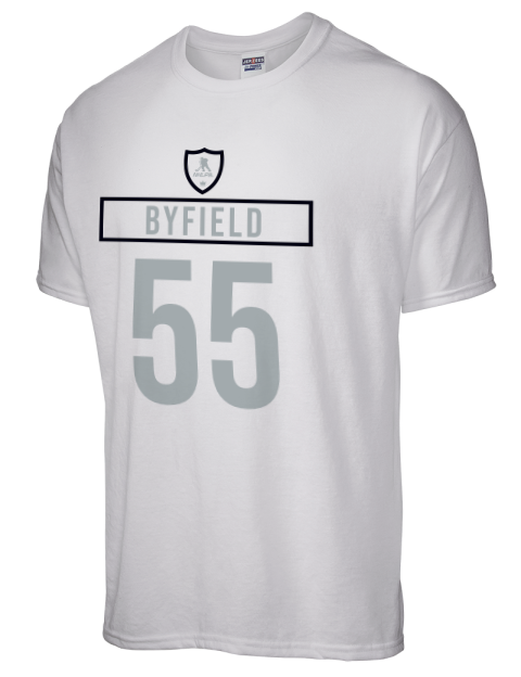 Home Jersey Quinton Byfield Dri-Power Unisex T-Shirt | Swagsta