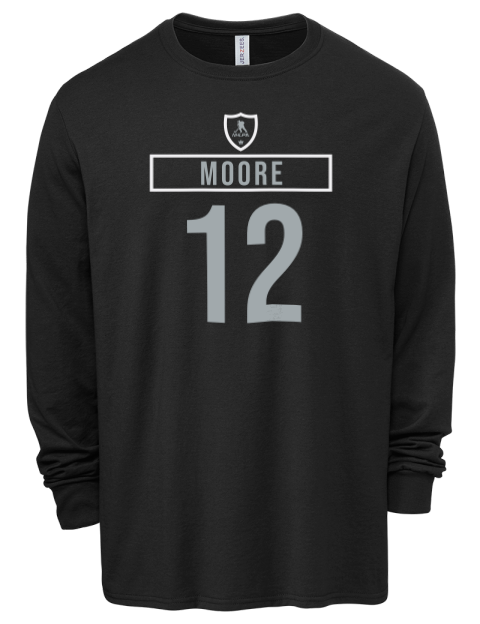 Away Jersey Trevor Moore Men's Premium Blend Long Sleeve-T-Shirt | Swagsta