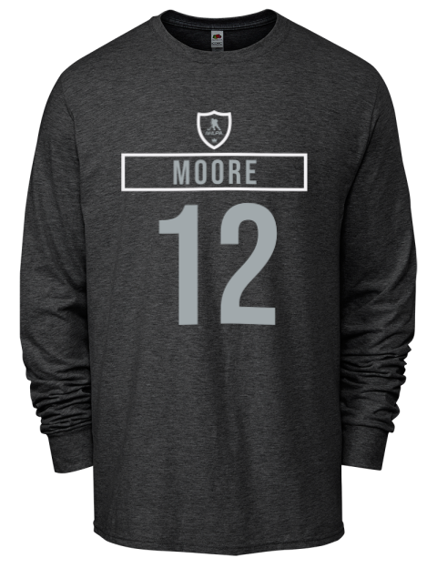 Away Jersey Trevor Moore Men's Long-Sleeve T-Shirt | Swagsta