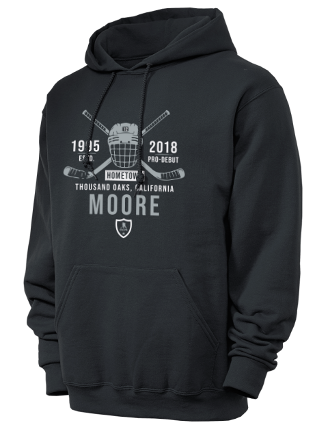 Heritage Trevor Moore Unisex Hooded Sweatshirt | Swagsta
