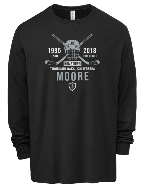 Heritage Trevor Moore Men's Premium Blend Long Sleeve-T-Shirt | Swagsta