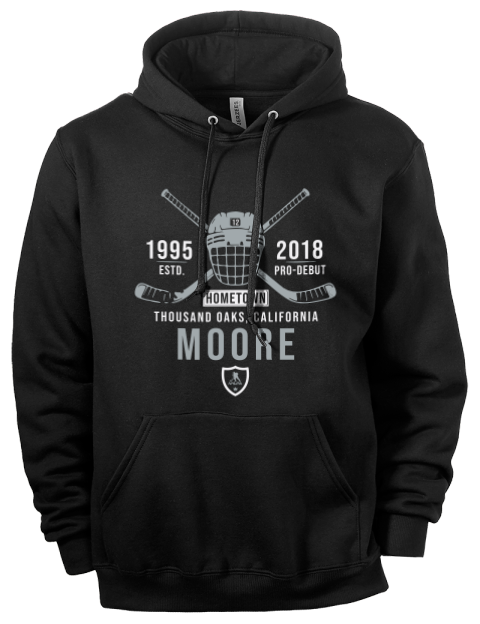 Heritage Trevor Moore Eco Premium Unisex Hooded Sweatshirt | Swagsta