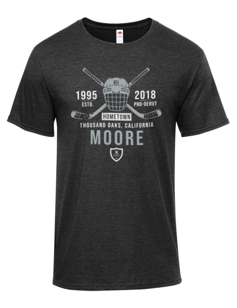 Heritage Trevor Moore Iconic Men's T-Shirt | Swagsta